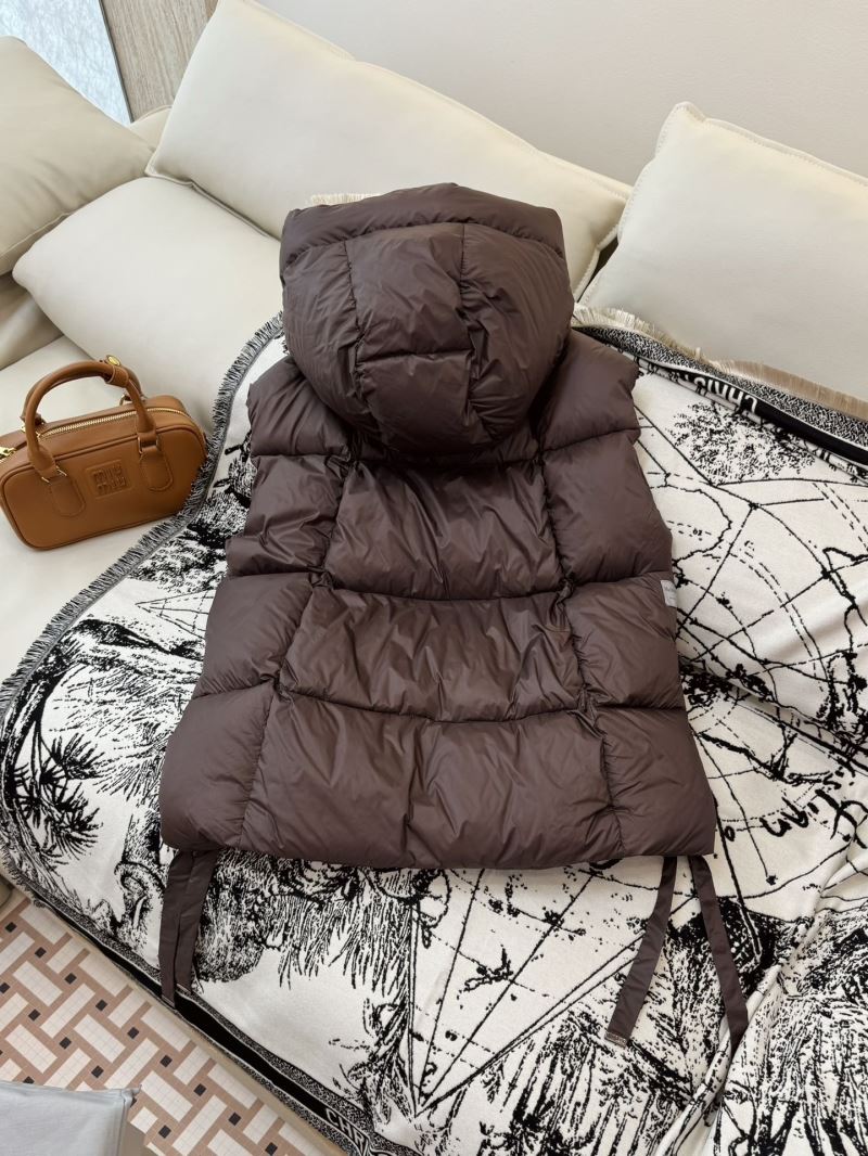 Max Mara Down Jackets